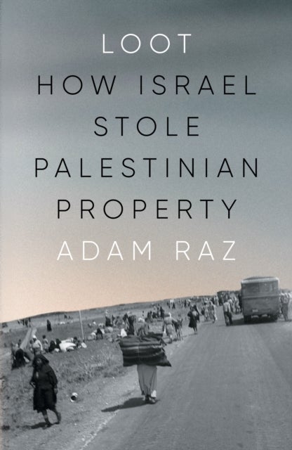 Loot - How Israel Stole Palestinian Property
