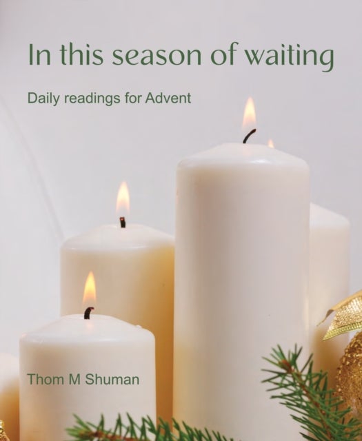 In This Season of Waiting - Daily readings for Advent