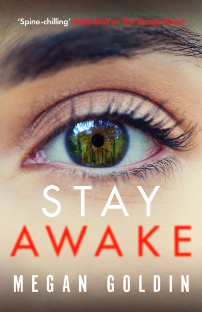 Stay Awake - A gripping crime thriller that will keep you up at night