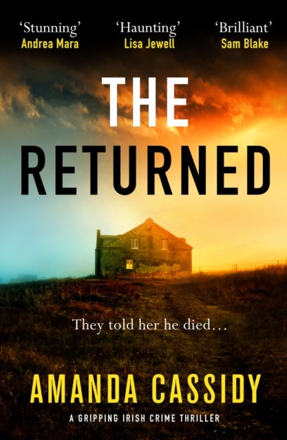 The Returned - A gripping Irish crime thriller