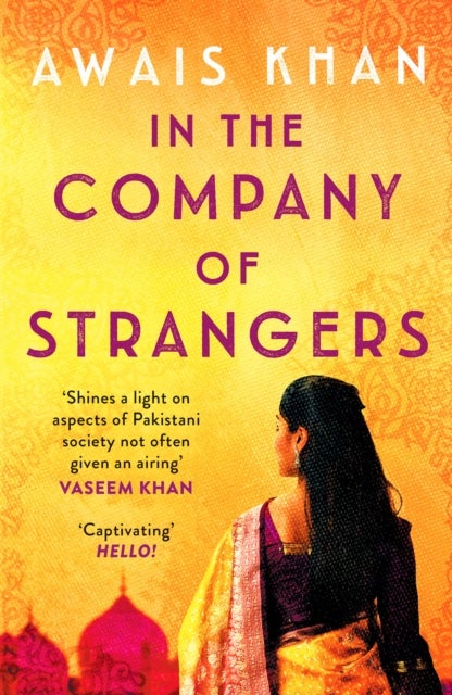 In The Company of Strangers - An engrossing, thought-provoking and emotional love story