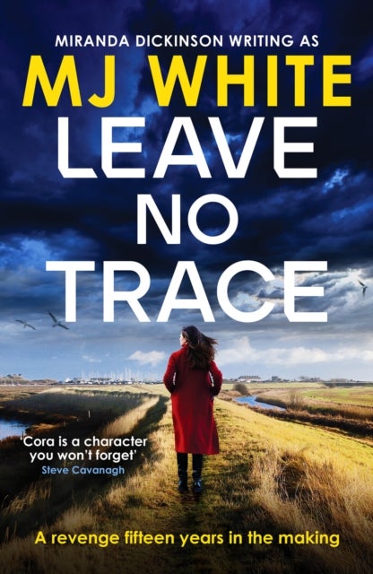Leave No Trace - A suspenseful, twisty detective novel
