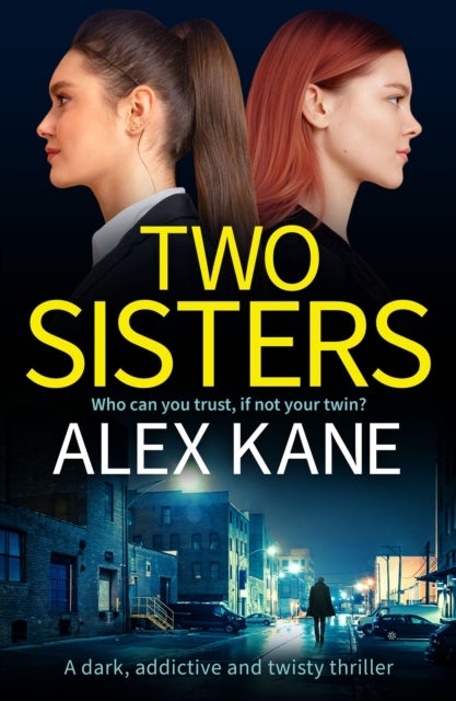Two Sisters - A dark, addictive and twisty thriller
