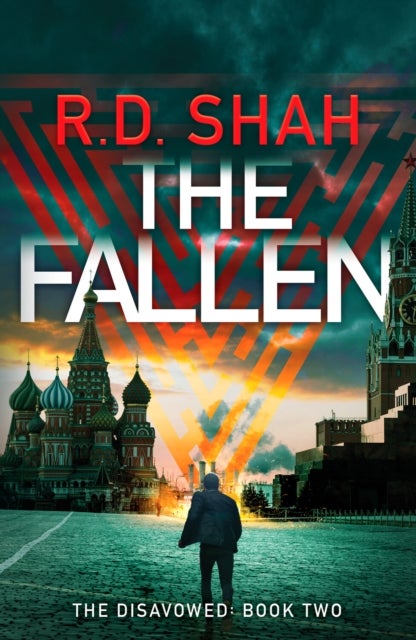 The Fallen - An unputdownable conspiracy thriller