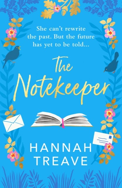 The Notekeeper - A beautiful, heart-breaking story full of hope