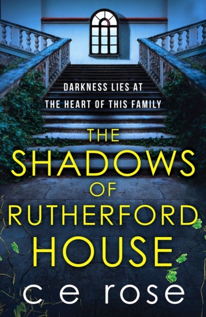 The Shadows of Rutherford House - A twisty, suspenseful page-turner full of mysteries to unravel