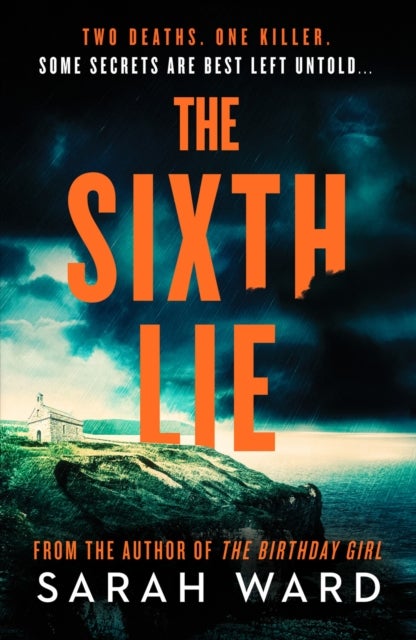 The Sixth Lie - A gripping Welsh crime thriller