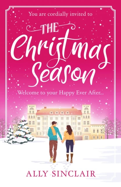 The Christmas Season - An uplifting, funny and inclusive romance that Regency readers will love!