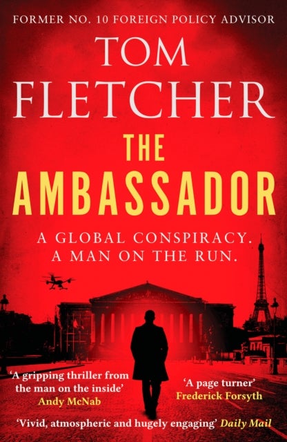 The Ambassador - A gripping international thriller