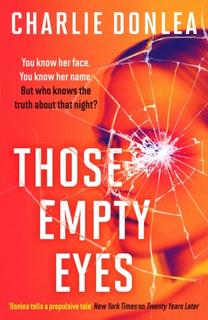 Those Empty Eyes - An absolutely unputdownable crime thriller