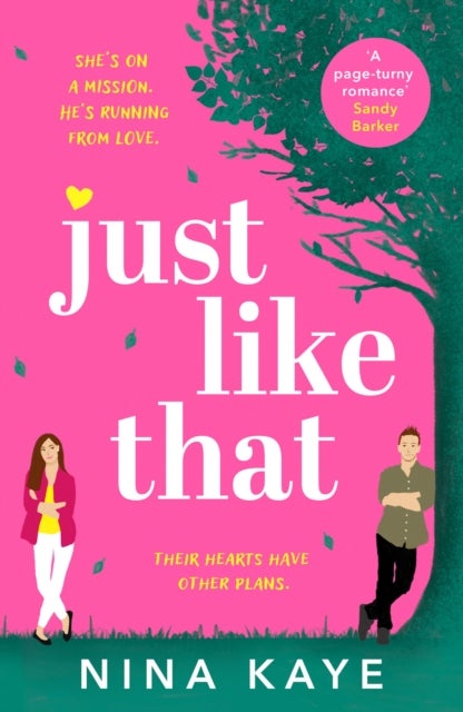 Just Like That - The perfect feel-good romance to make you smile