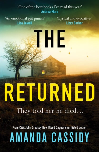 The Returned - A gripping Irish crime thriller