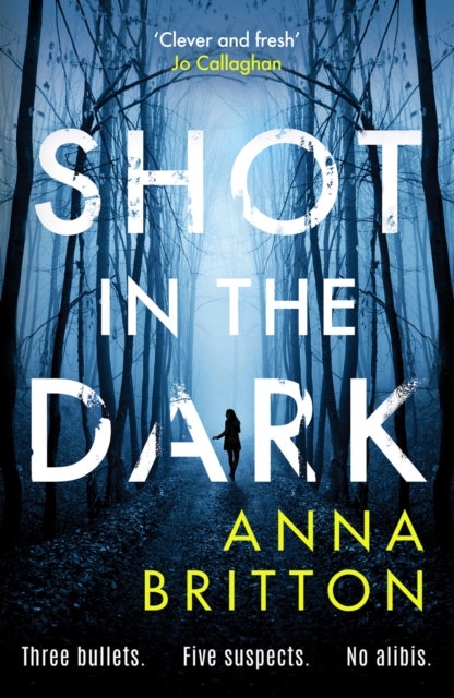 Shot in the Dark - A gripping crime thriller with an unforgettable detective duo