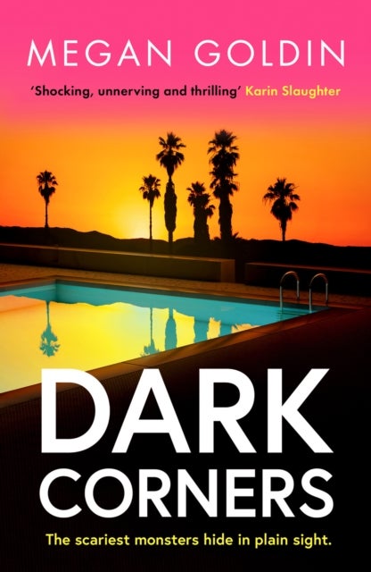 Dark Corners - An absolutely unputdownable crime thriller
