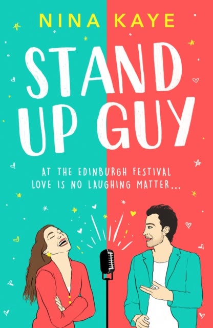 Stand Up Guy - The most uplifting romance you'll read this year