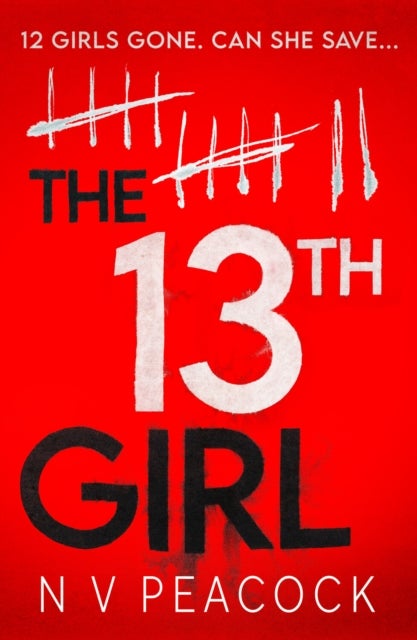 The 13th Girl - A dark, twisty, original thriller that you won't be able to put down