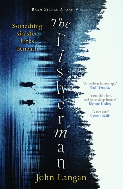 The Fisherman - A chilling supernatural horror epic
