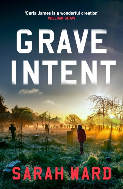 Grave Intent - A gripping and atmospheric New England crime thriller