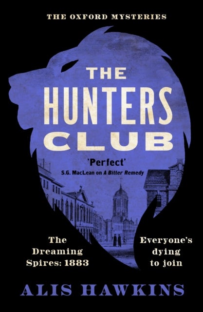 The Hunters Club - The utterly compelling Victorian crime thriller of the year