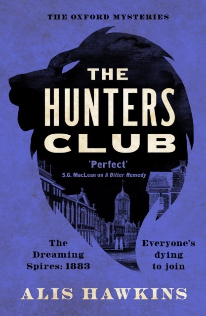 The Hunters Club - The utterly compelling Victorian crime thriller of the year