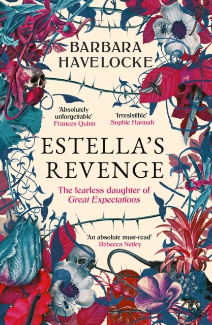 Estella's Revenge - A captivating, dark retelling of Great Expectations - this year's must-read!