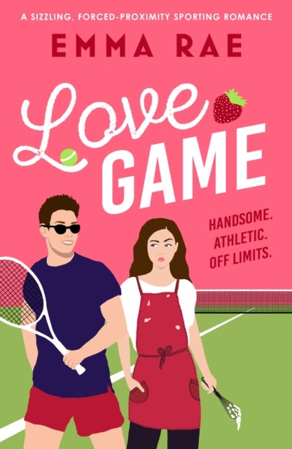 Love Game - A sizzling, forced-proximity sporting romance