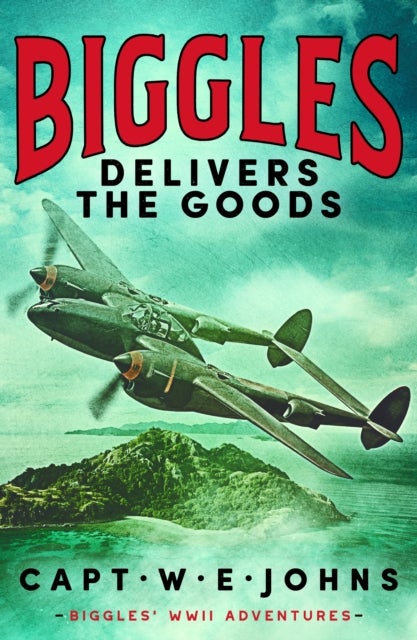 Biggles Delivers the Goods