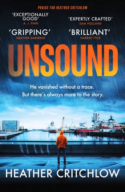 Unsound - An atmospheric, gripping Scottish mystery