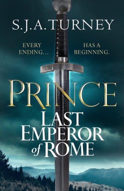 Prince - The explosive tale of the rise of the Roman Empire's last emperor