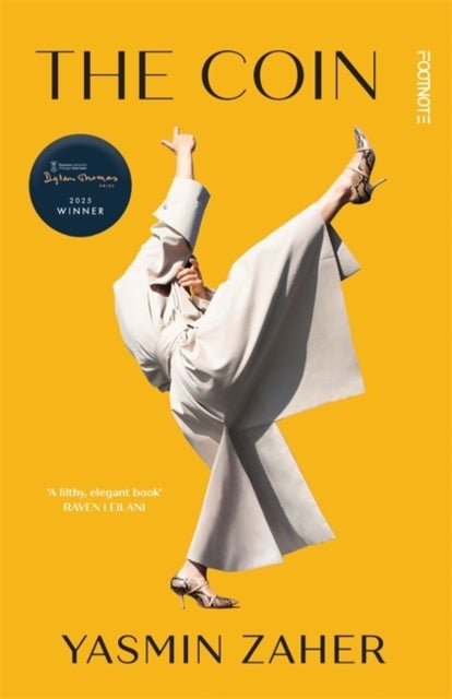 The Coin - Winner of the 2025 Dylan Thomas Prize