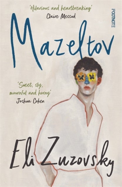 Mazeltov - a beautiful debut of queer coming-of-age
