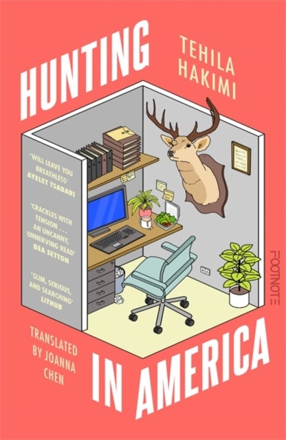 Hunting in America - 'award-winning with a wry, mesmerising voice' LitHub