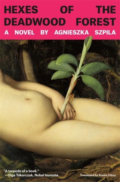 Hexes of the Deadwood Forest - 'Bold, surreal, feminist & ferociously funny' Service95