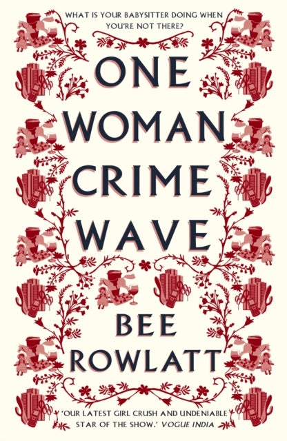 One Woman Crime Wave