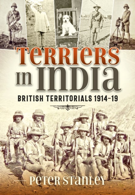 Terriers in India - British Territorials 1914-19
