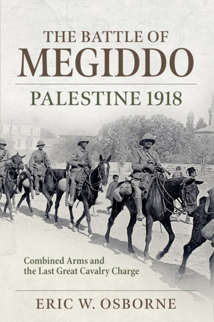 The Battle of Megiddo - Palestine 1918