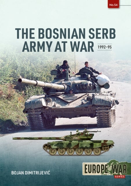 The Bosnian Serb Army at War 1992-95