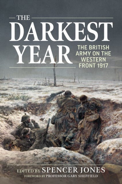 The Darkest Year - The British Army on the Western Front 1917