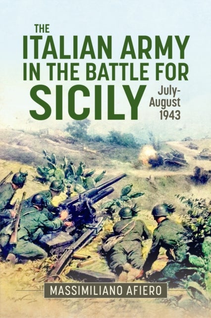 The Italian Army in the Battle for Sicily July-August 1943