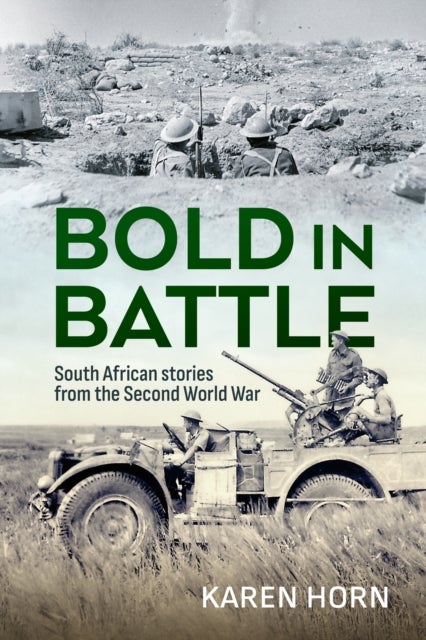 Bold in Battle - South African stories from the Second World War