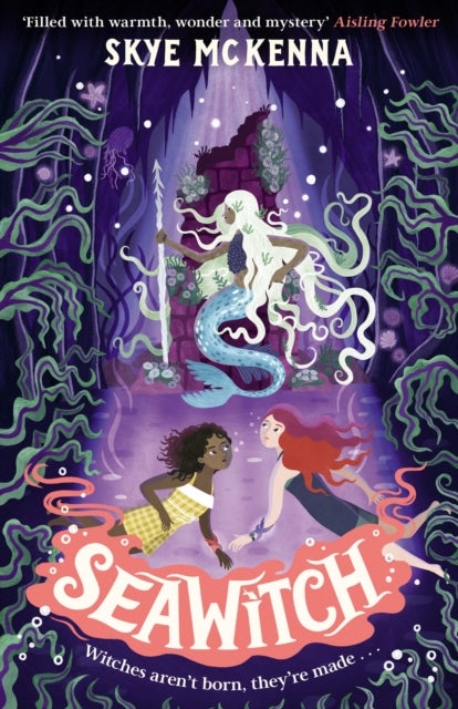 The New Famous Five: Seawitch - Book 3: The enchanting series brimming with mystery and magic