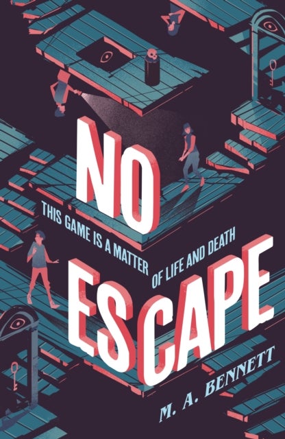 No Escape - A claustrophobic, closed-room Gothic horror