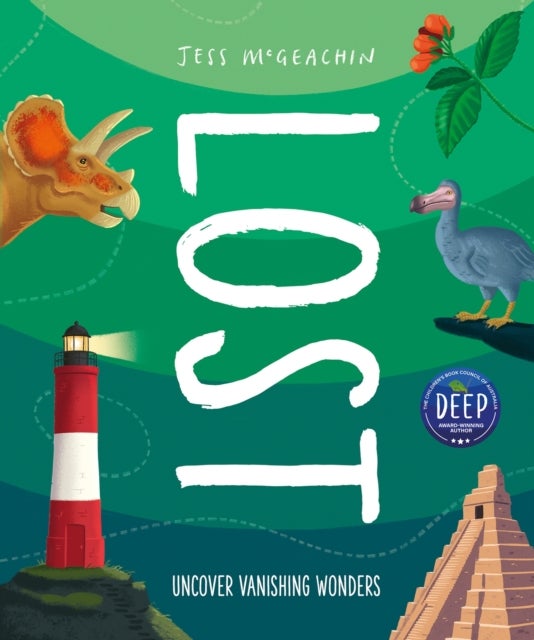 Lost - Discover disappearing wonders
