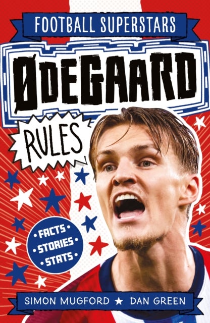 Football Superstars: ?egaard Rules