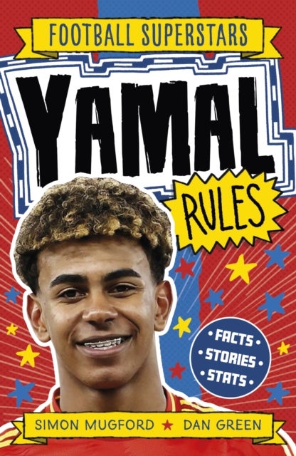 Football Superstars: Yamal Rules