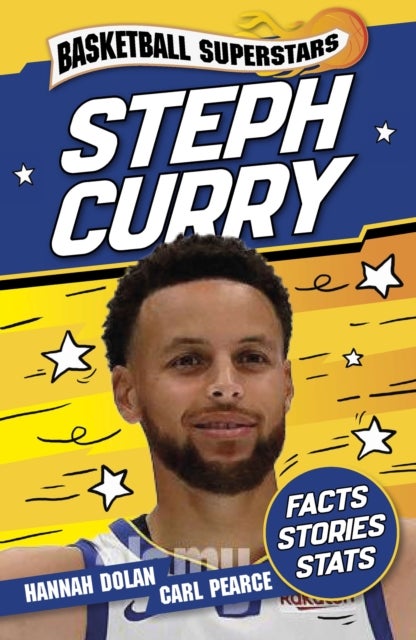 Basketball Superstars: Stephen Curry