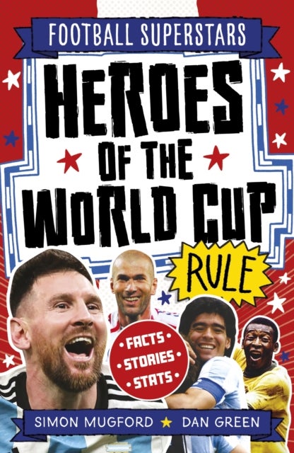 Football Superstars: Heroes of the World Cup Rule