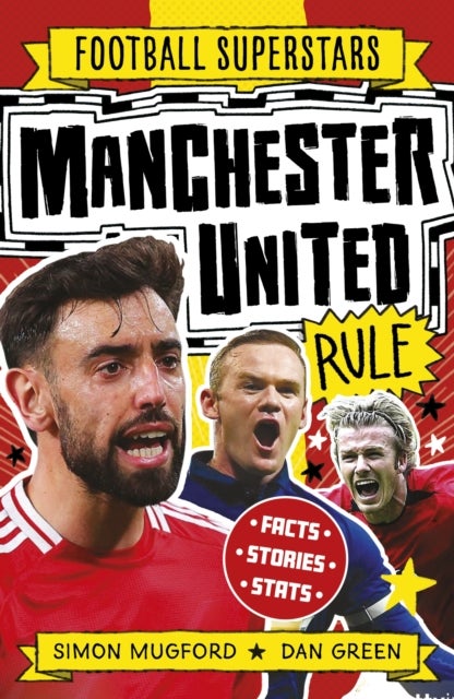 Football Superstars: Manchester United Rule