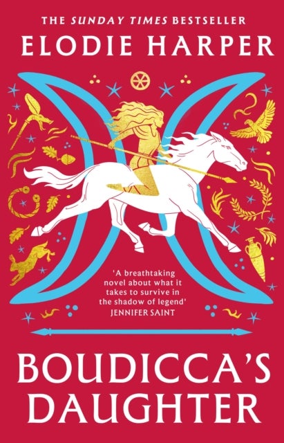 Boudicca's Daughter - THE INSTANT SUNDAY TIMES BESTSELLER