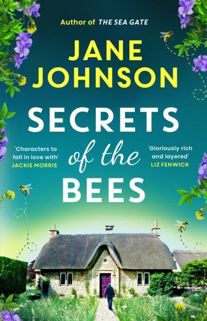 Secrets of the Bees - A sumptuous Cornish tale packed with heart, relationships and mysteries from the past
